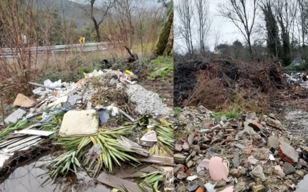 Câmara de Braga remove mais de 900 toneladas de resíduos de obra e descargas ilegais