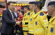 Montenegro anuncia em Ponte da Barca reforço histórico dos meios de combate aos fogos