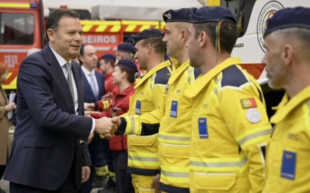Montenegro anuncia em Ponte da Barca reforço histórico dos meios de combate aos fogos