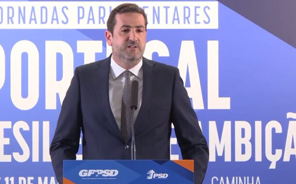 Caminha. Hugo Soares sugere ao PS que apele à UGT para voltar às negociações em vez de decretar “morte de diálogo”