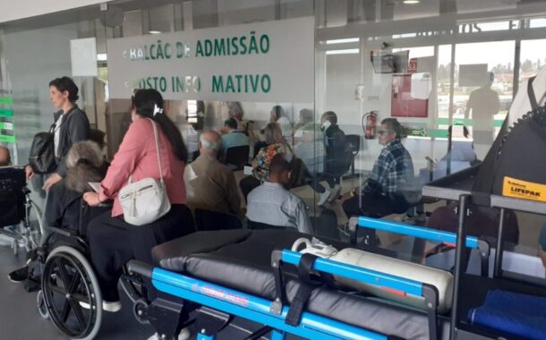 Utentes da Saúde de Braga denunciam redução de cirurgias e convocam concentração junto ao hospital
