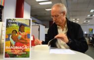 Caminha. Louçã apresenta obra ‘Imaginação: Cores, Deuses, Viagens e Amores’ em Âncora