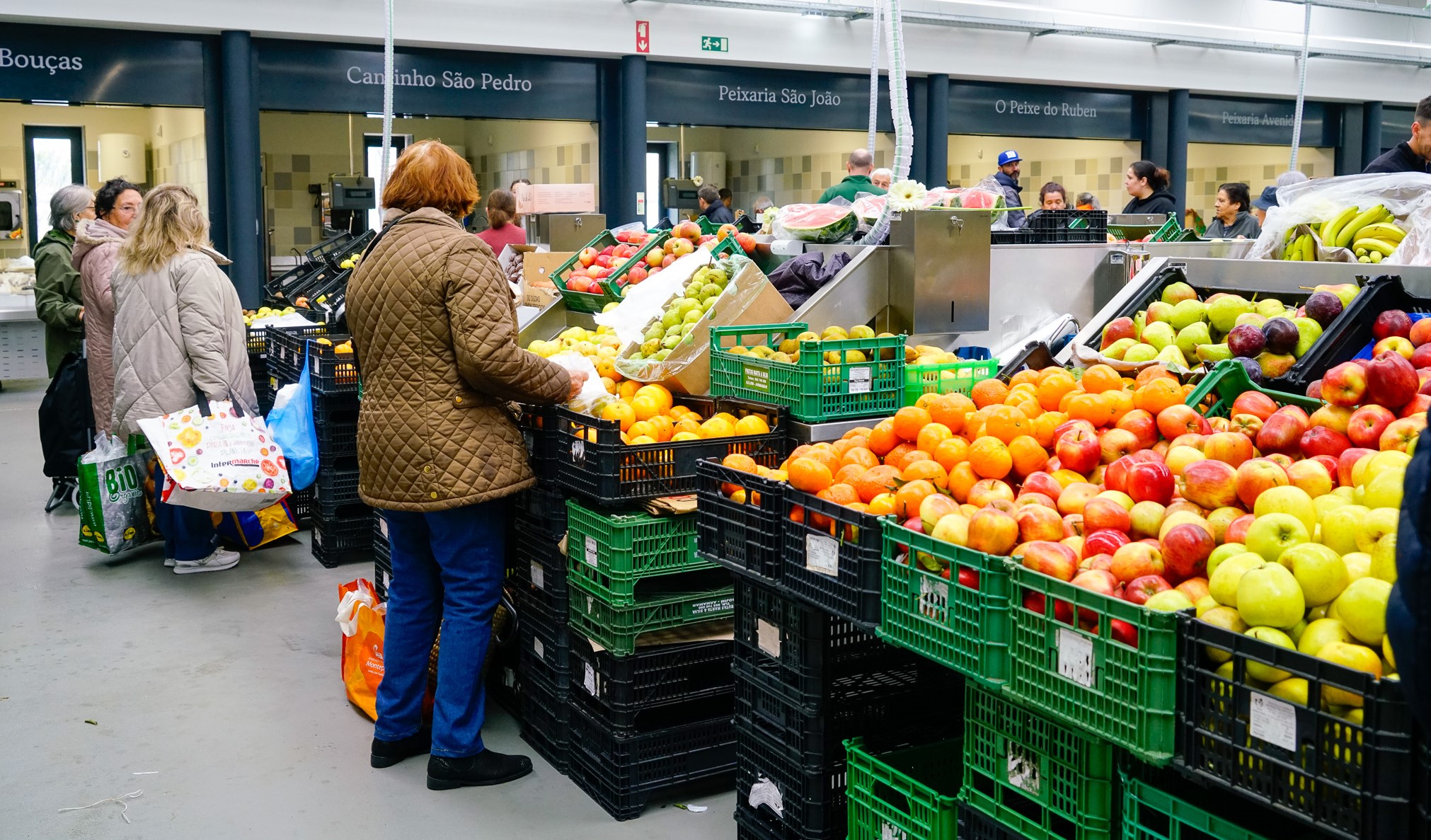 Mercado Municipal de Esposende adere à iniciativa ‘Gosto do Meu Mercado’