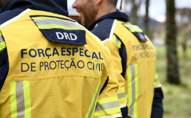 Proteção Civil de Famalicão promove simulacro em empresa de produtos químicos