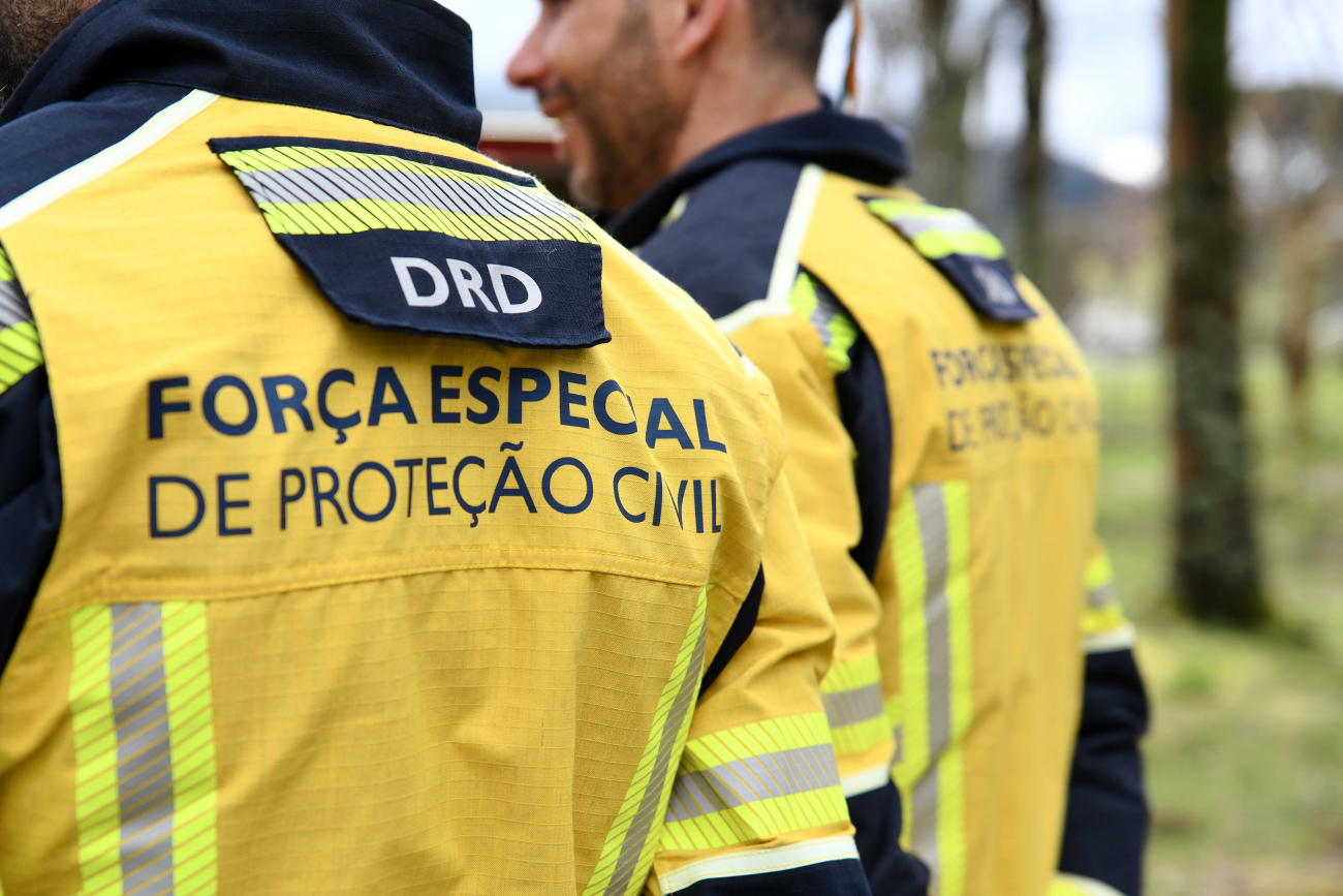 Proteção Civil de Famalicão promove simulacro em empresa de produtos químicos