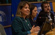 Catarina Martins pede explicações à Comissão Europeia sobre calendário do TGV Porto-Braga-Vigo