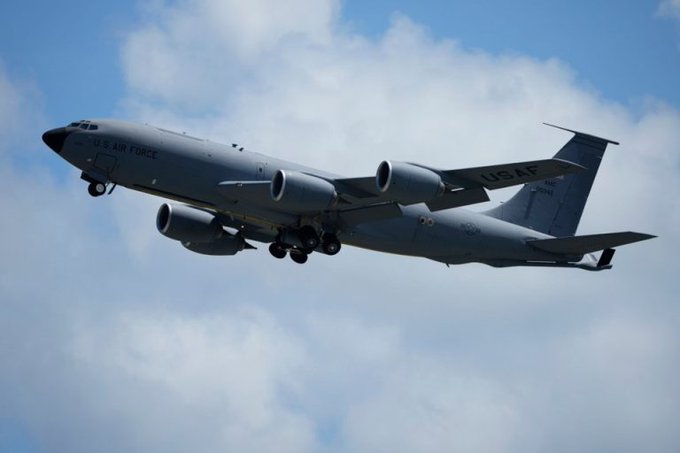 Morreram todos os tripulantes do avião norte-americano que caiu no Iraque