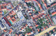 Atenção. Circulação automóvel no centro de Braga alterada