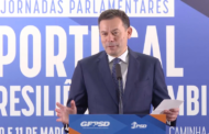 Caminha. Governo quer “esgotar possibilidades de aproximação” na lei laboral e reúne-se na próxima semana com parceiros