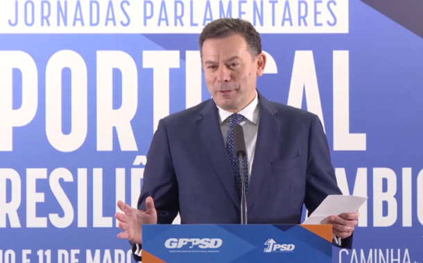 Caminha. Governo quer “esgotar possibilidades de aproximação” na lei laboral e reúne-se na próxima semana com parceiros