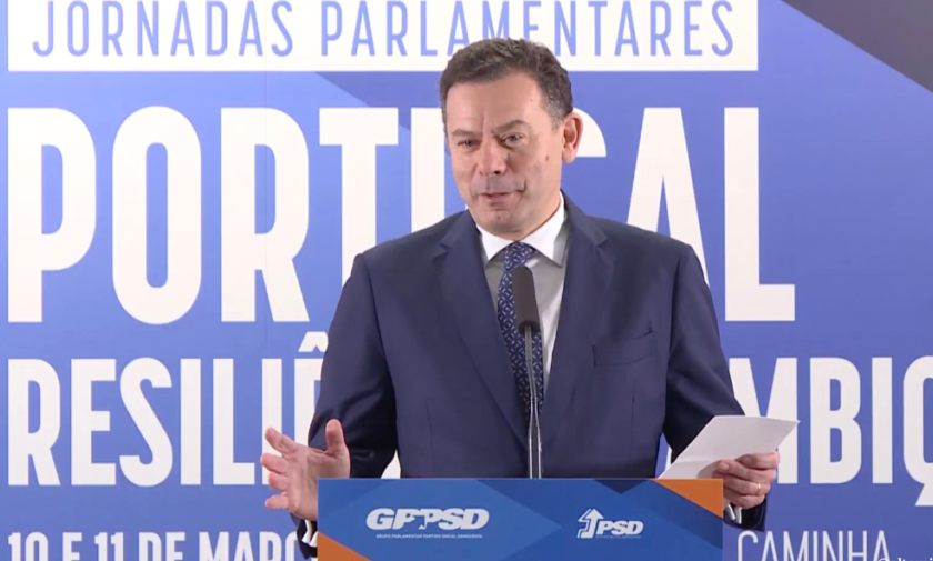 Caminha. Governo quer “esgotar possibilidades de aproximação” na lei laboral e reúne-se na próxima semana com parceiros