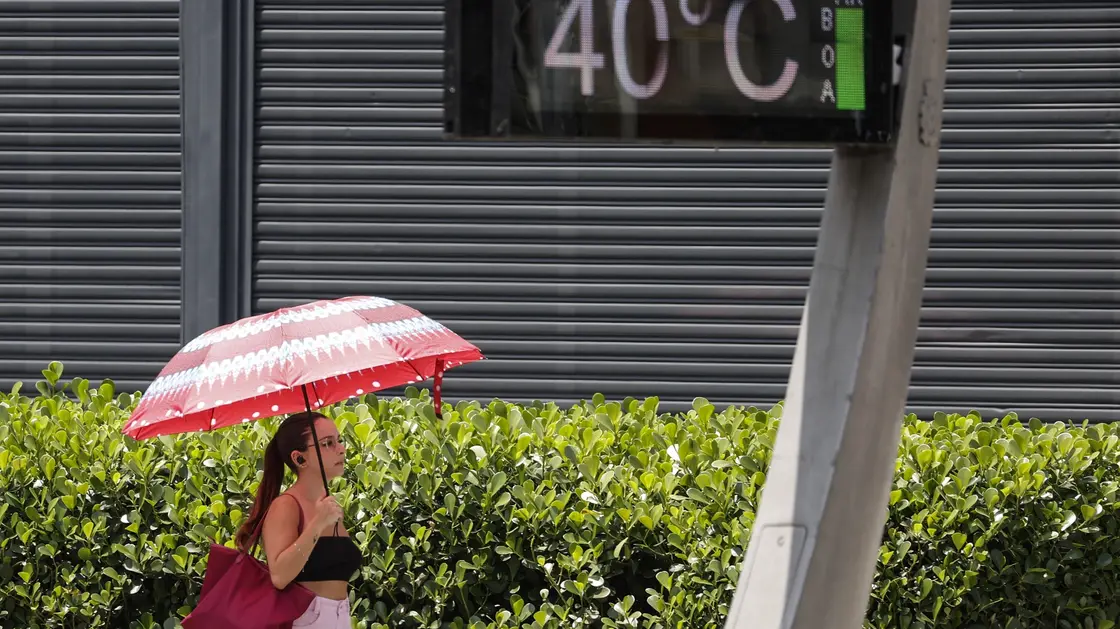 ONU emite novo alerta climático com El Niño à espreita