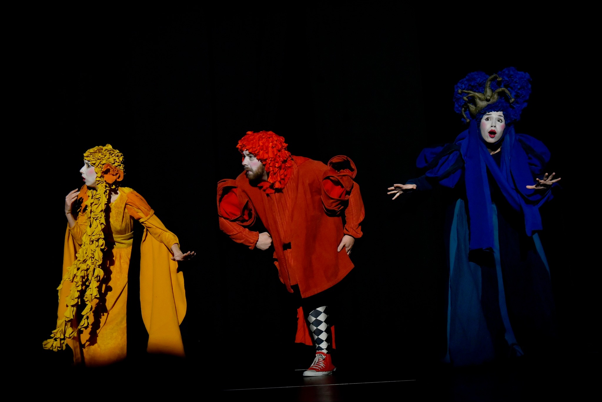 Prémios do Teatro Amador Europeu leva a Barcelos um ‘Hamlet’ diferente