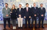 Deputados do PSD analisam com presidente da Câmara politicas no concelho de Braga