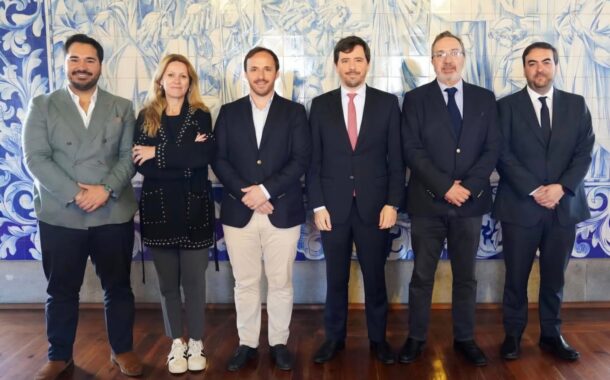 Deputados do PSD analisam com presidente da Câmara politicas no concelho de Braga
