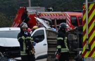 Bebé escapa ilesa de acidente que faz dois feridos graves em Viana do Castelo