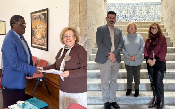 Internacionalização. Politécnico de Viana do Castelo reforça cooperação académica