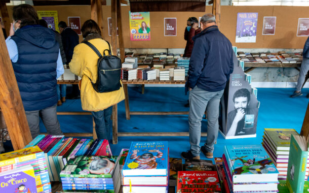 Celebração do livro regressa em abril a Cerveira