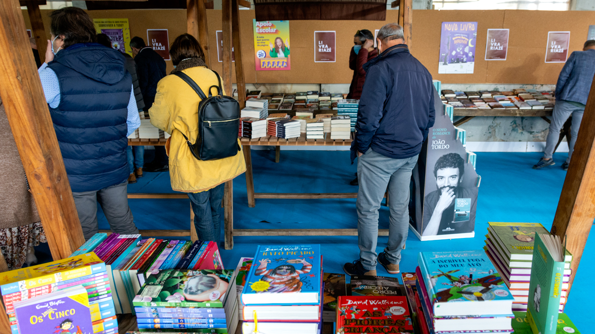 Celebração do livro regressa em abril a Cerveira
