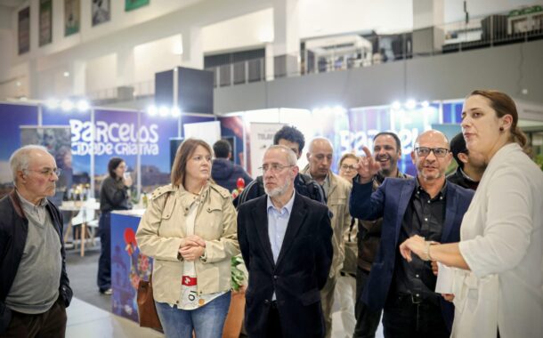 Braga. CDU defende na Agro compra pública de fertilizantes para ajudar agropecuária
