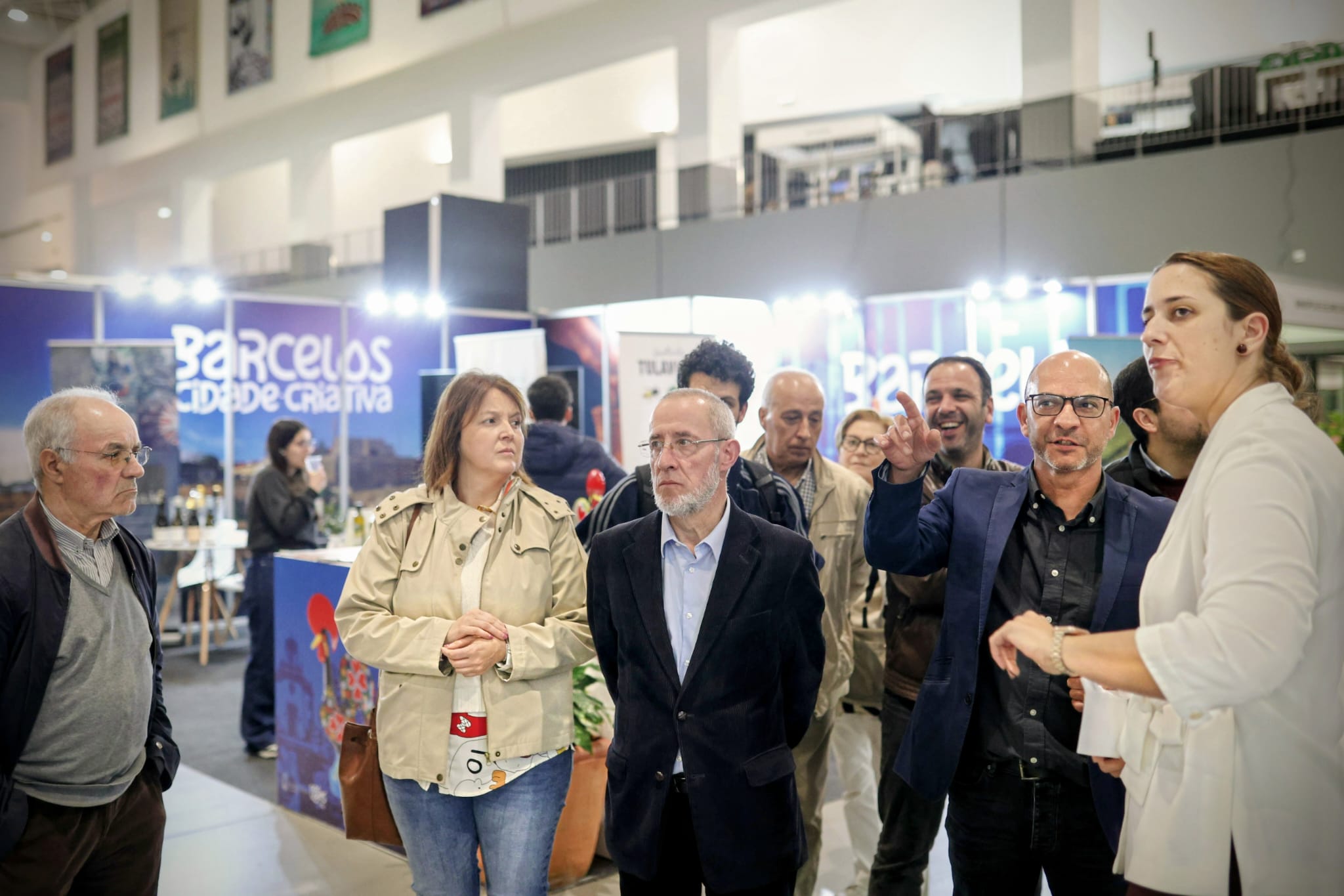 Braga. CDU defende na Agro compra pública de fertilizantes para ajudar agropecuária