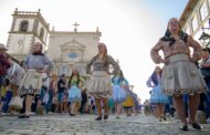 Mais de 200 mordomas integram Mordomia do Senhor dos Passos este sábado em Viana