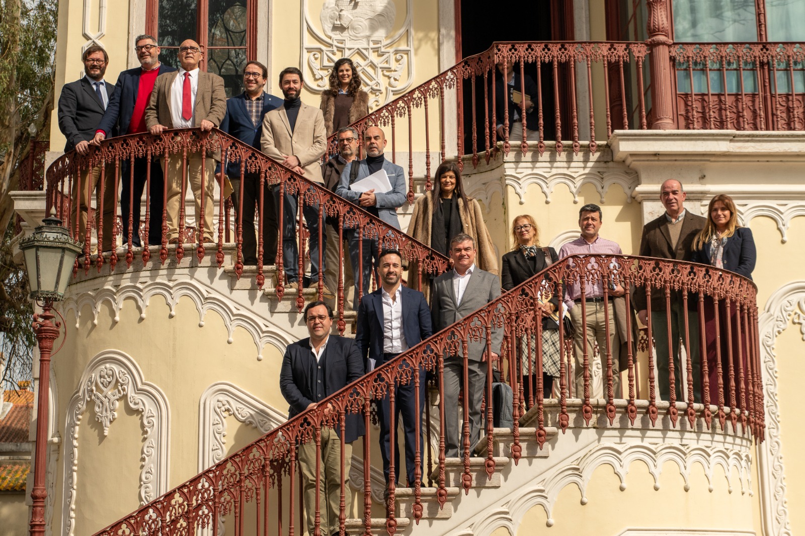Esposende presidente à assembleia eletiva da Associação de Municípios Portugueses do Cavalo