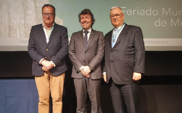 António Barbosa (PSD) homenageia antigos presidentes socialistas da Câmara no feriado municipal de Monção