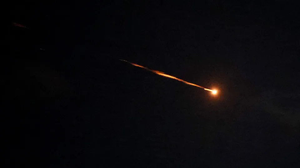 Teerão diz ter atacado uma base militar americana no Bahrein (c/vídeo)