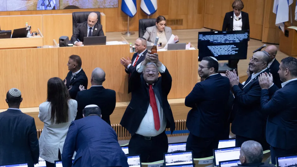 Pena de morte. Israel pode perder estatuto no Conselho da Europa