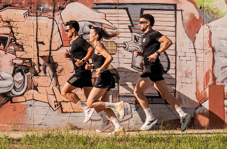 Viana estreia Runmission, nova modalidade que combina desporto e enigmas