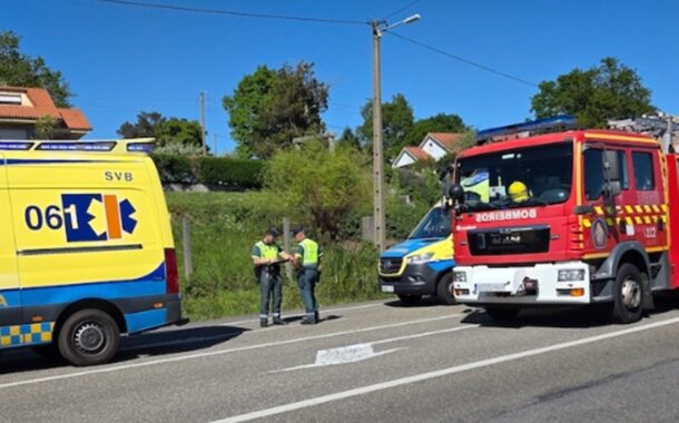 Homem de muletas atropelado mortalmente na Galiza