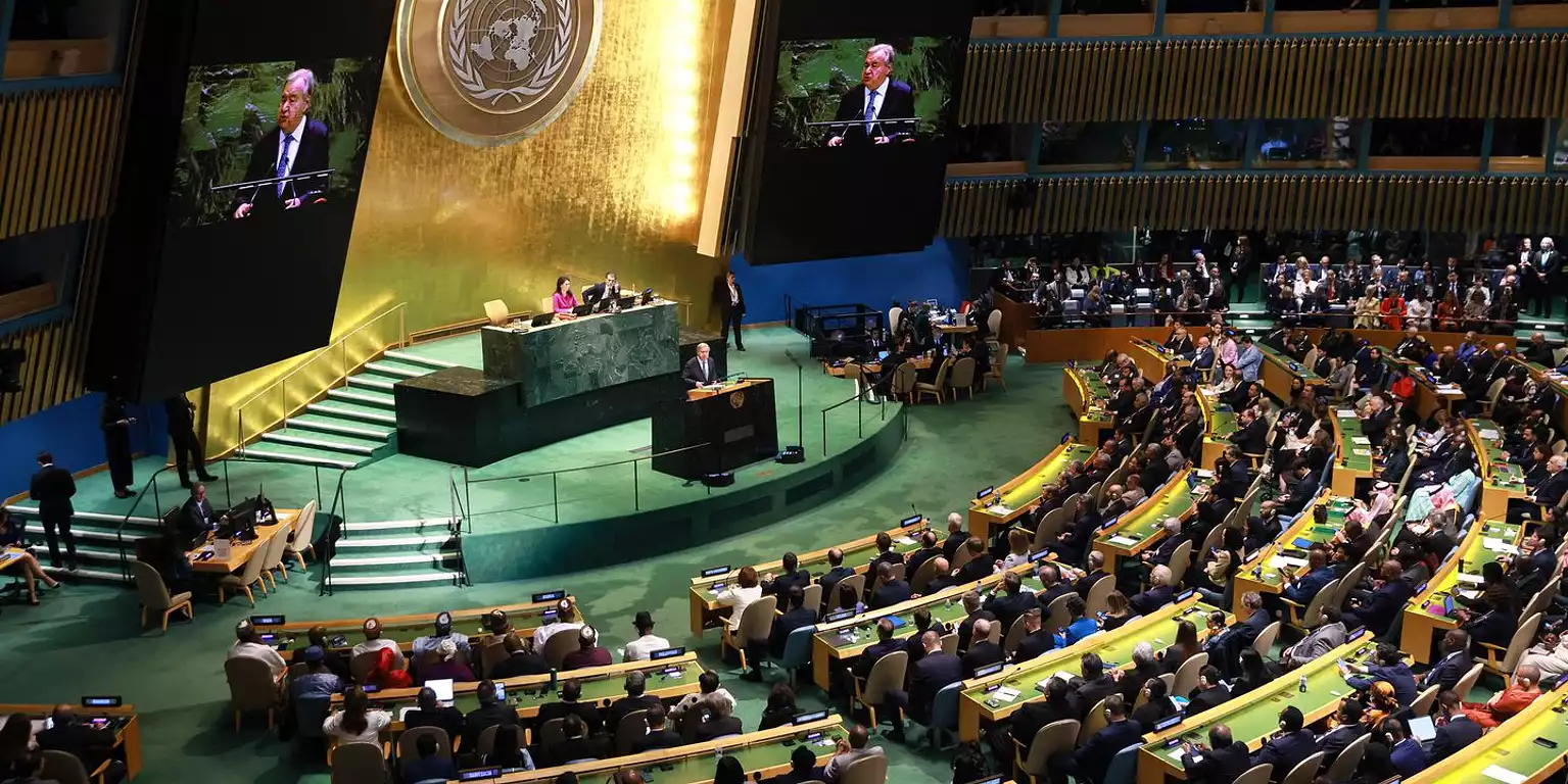 Portugal abstém-se em resolução da ONU sobre escravatura