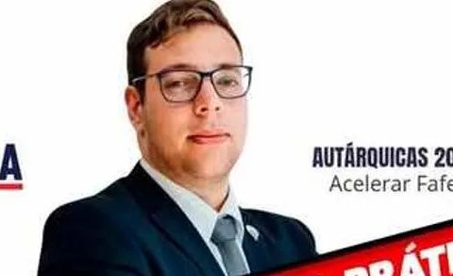 Ex-candidato do Chega detido em Fafe por suspeitas de abuso sexual da filha e por pornografia de menores