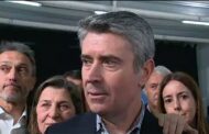 José Luís Carneiro exige em Braga que Montenegro explique “termos” da utilização da Base das Lajes