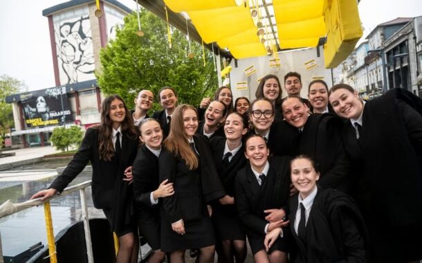 Queima das Fitas regressa às ruas de Famalicão