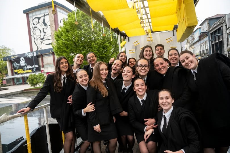 Queima das Fitas regressa às ruas de Famalicão