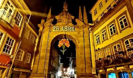 Concerto 'Nunca Esquecer Abril' celebra memória e liberdade em Braga