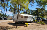 Viana. Parque de autocaravanas de Castelo do Neiva pago em maio