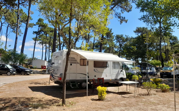 Viana. Parque de autocaravanas de Castelo do Neiva pago em maio