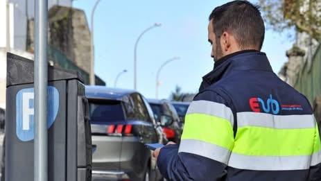 Braga passa a multar estacionamento abusivo nos passeios