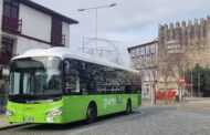 Transportes urbanos avançam com nova linha entre Creixomil, Hospital e centro de Guimarães esta quinta-feira