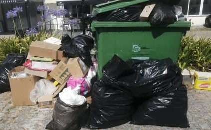 Vila Verde. CDU fala em “caos” na recolha do lixo e exige remunicipalização do serviço