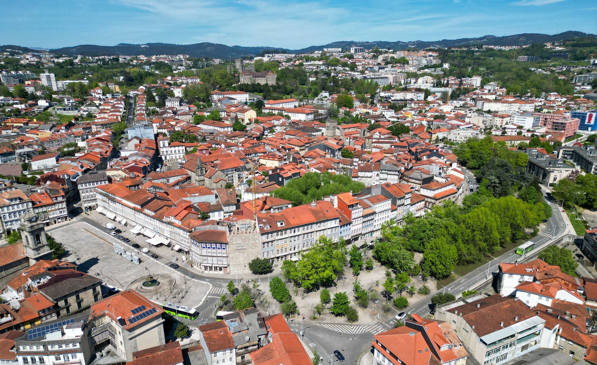 Câmara de Guimarães quer opinião da população sobre saúde e bem-estar