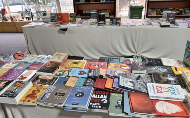 Feira do Livro Independente regressa a Arcos de Valdevez para dar voz a autores sem voz no mercado