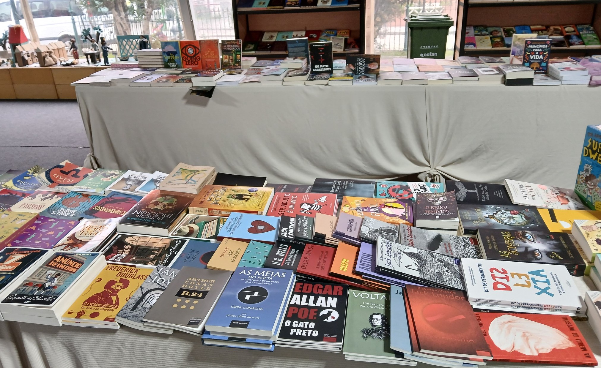 Feira do Livro Independente regressa a Arcos de Valdevez para dar voz a autores sem voz no mercado
