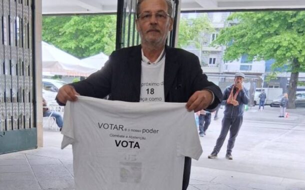 Cidadania Contra a Indiferença recebe “estupefação e indignação” resposta da CNE sobre campanha contra abstenção em Braga