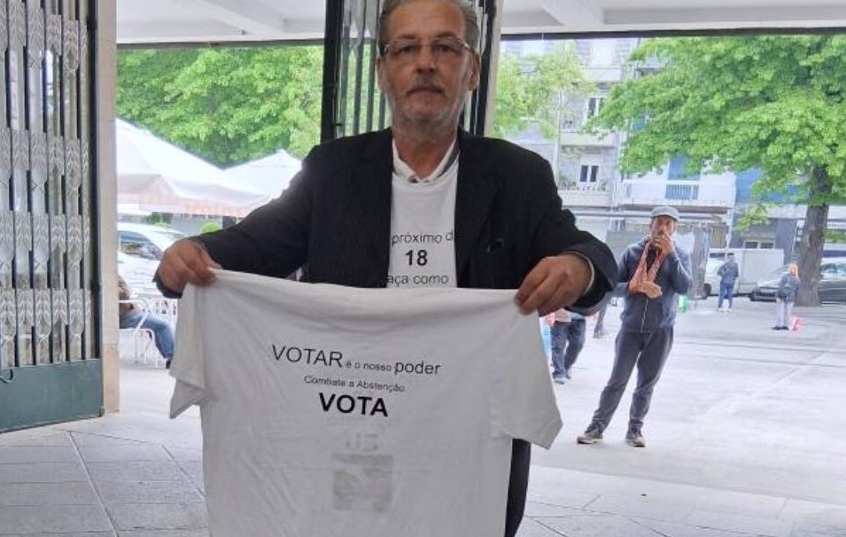 Cidadania Contra a Indiferença recebe “estupefação e indignação” resposta da CNE sobre campanha contra abstenção em Braga
