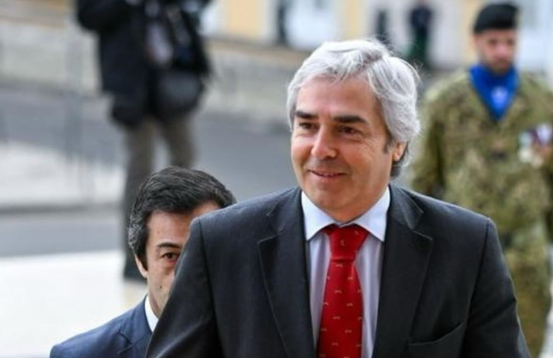 Portugal tem 24.517 militares, mas ainda está abaixo do objetivo