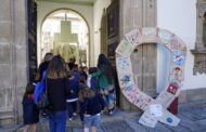Cerca de 2100 crianças dão corpo a campanha de prevenção dos maus tratos na infância em Guimarães